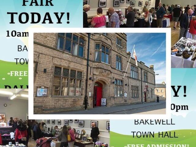 Craft and Gift Fairs, Bakewell