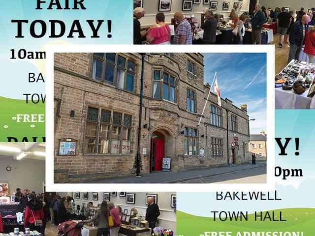 Craft and Gift Fairs, Bakewell