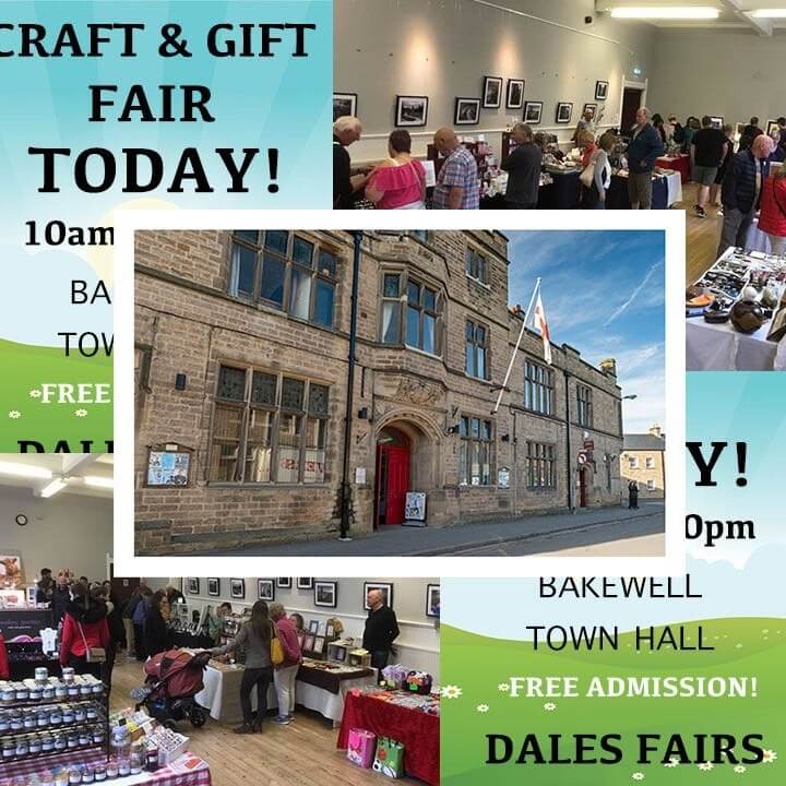 Craft and Gift Fairs, Bakewell 8