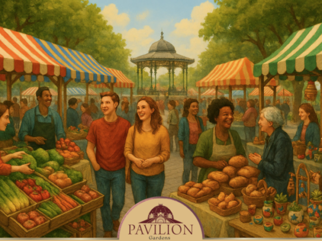 Outdoor Thursday Market