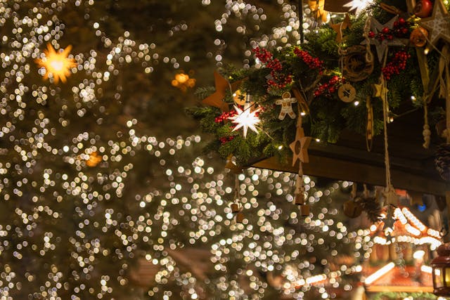 Chatsworth Christmas Market