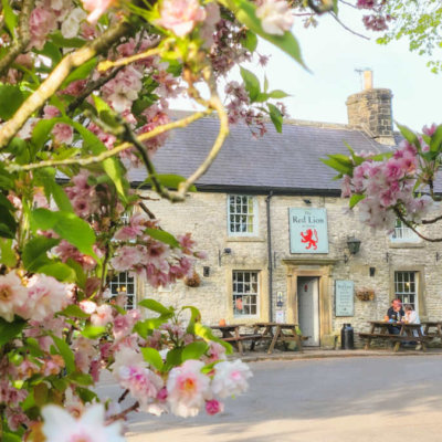 Protected: The Red Lion at Litton