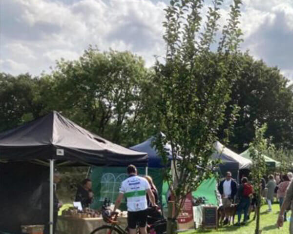 Wessington Orchard Market