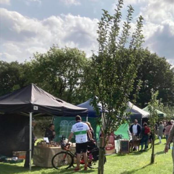 Wessington Orchard Market 1